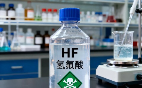 宁津氢氟酸为何如此危险?防腐地坪-水池防腐防渗施工应注意!