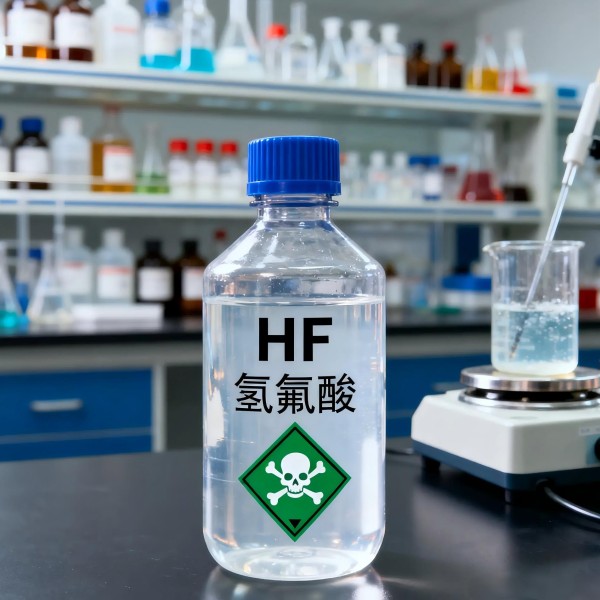 宁津氢氟酸为何如此危险?防腐地坪-水池防腐防渗施工应注意!