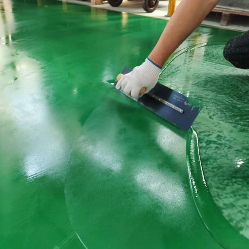 宁津VEF地坪什么是VEF地坪产品图1